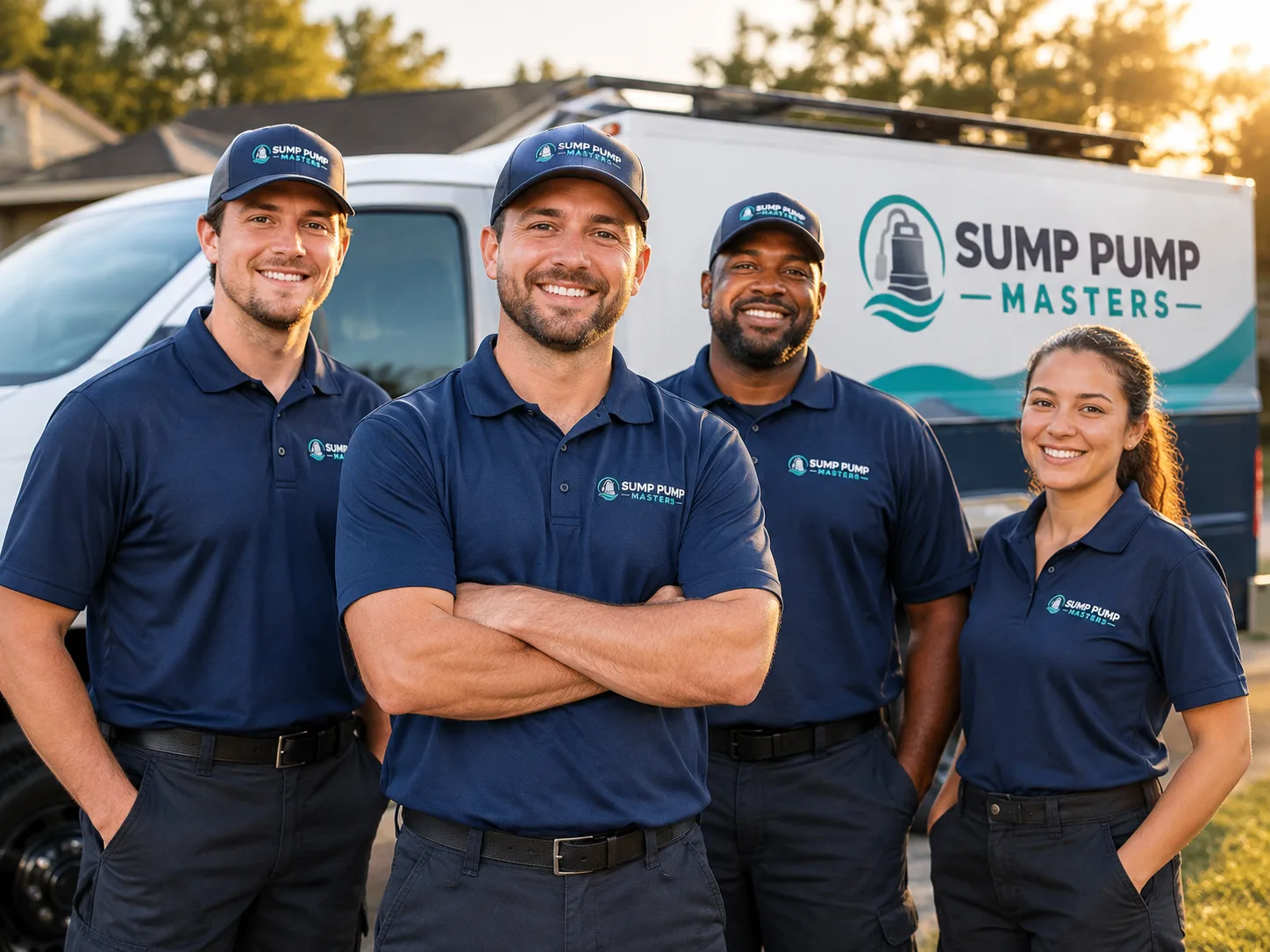 Sump Pump Repair company in Rowley, IA